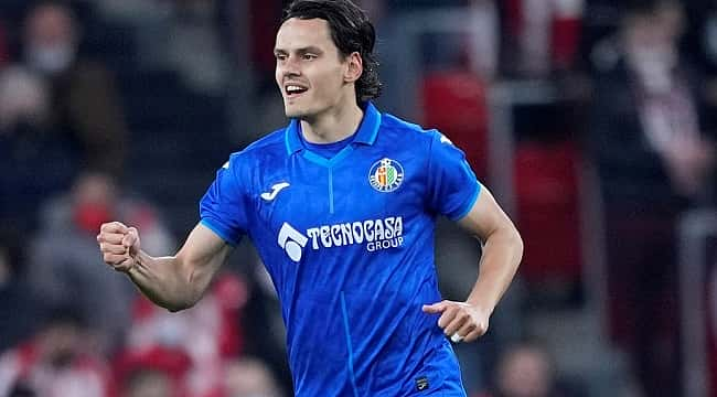 Enes Ünal'dan bir gol daha!