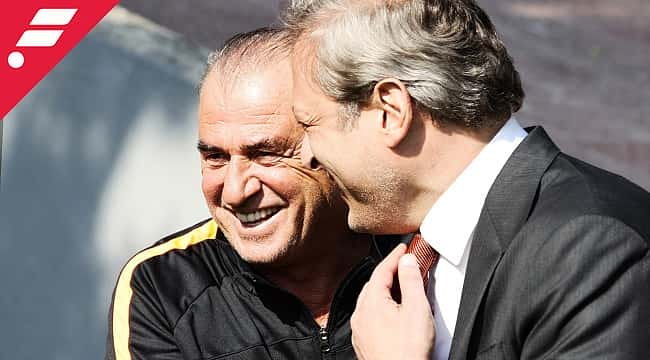 Fatih Terim, Arda Turan ve Gedson