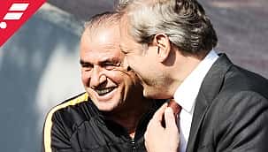 Fatih Terim, Arda Turan ve Gedson