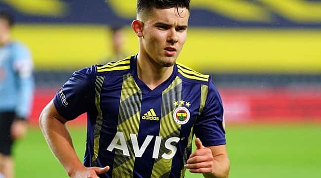 Fenerbahçe'de Ferdi Kadoğlu 1,5-2 ay yok!