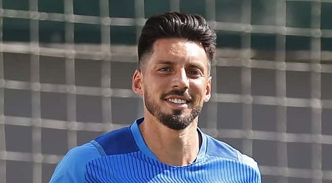 Fenerbahçe'de Samandıra'nın gözbebeği: Jose Sosa