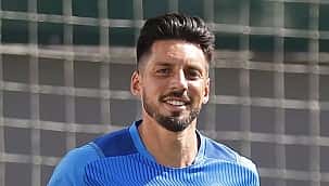 Fenerbahçe'de Samandıra'nın gözbebeği: Jose Sosa