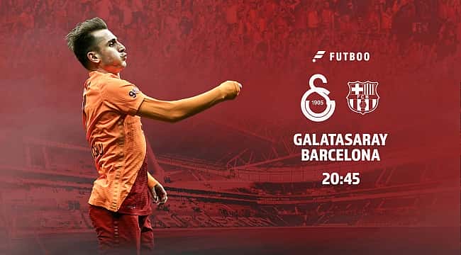 Galatasaray-Barcelona muhtemel 11'ler