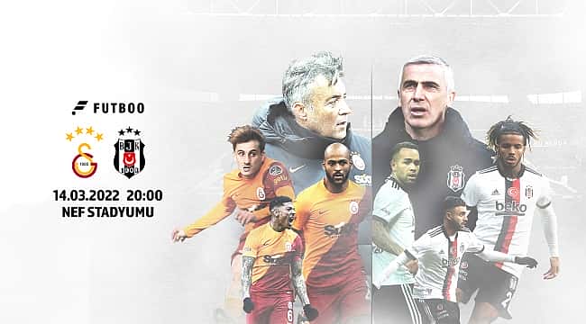 Galatasaray - Beşiktaş muhtemel 11'ler