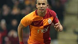 Galatasaray'da Feghouli neden kadroda yok?