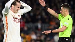 Galatasaray'ın iki ismine Nou Camp'ta yakın takip