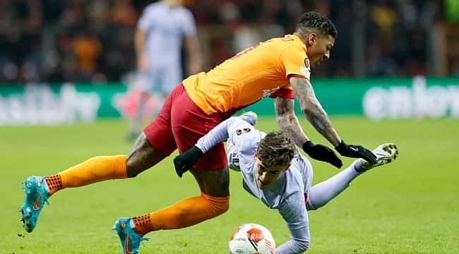 Galatasaray sonunu getiremedi