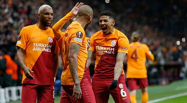 Gaziantep - Galatasaray muhtemel 11'ler
