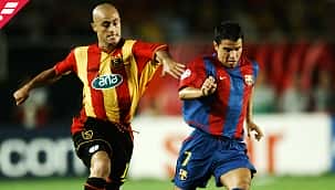 Geçmişten bugüne Galatasaray - Barça