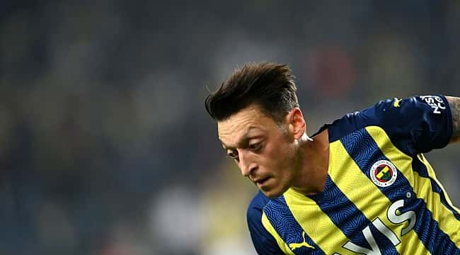 ''Herkesle sorunları vardı'' Mesut Özil itirafı...