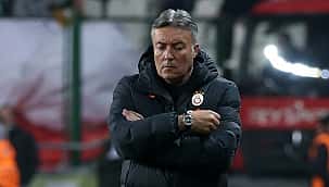 'İlk 20 dakikada kaybettik'