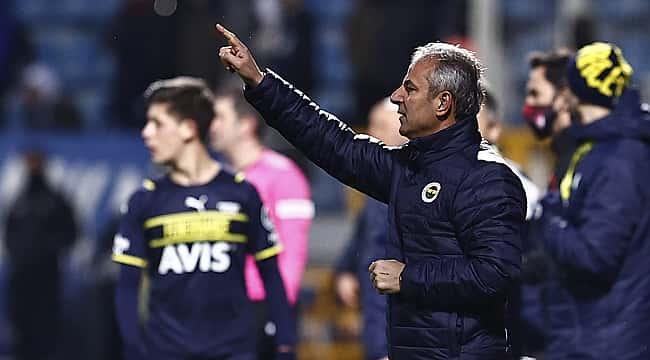 İsmail Kartal'dan 3 puan sözleri