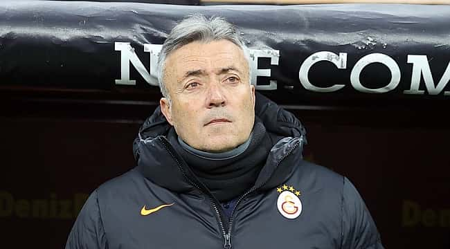 ''İstediğimiz Galatasaray ilk yarıdaydı!''