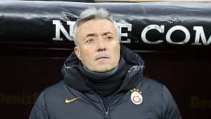 ''İstediğimiz Galatasaray ilk yarıdaydı!''