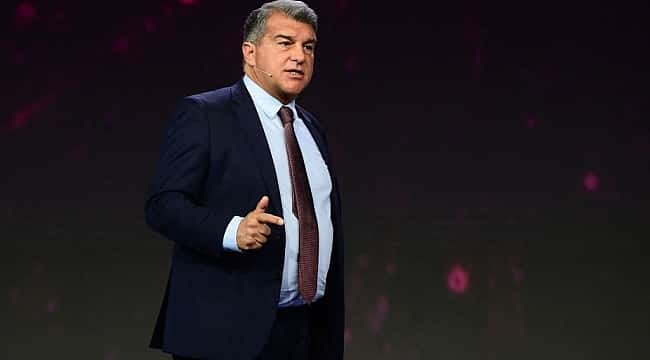 Joan Laporta'dan Galatasaray sözleri