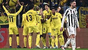 Juventus 7 dakikada çöktü
