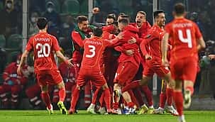 Kuzey Makedonya'nın futbol devrimi