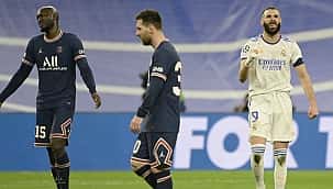 Madrid'de tarihi geri dönüş!