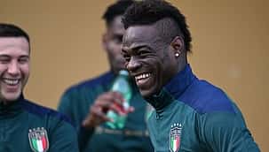 Balotelli: ''Messi veya Ronaldo olabilirdim''