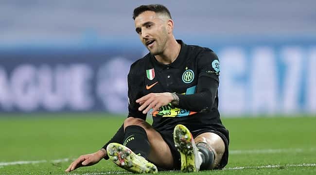 Matias Vecino yarışı!