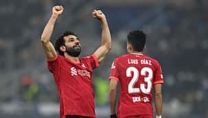 Mohamed Salah'tan ret