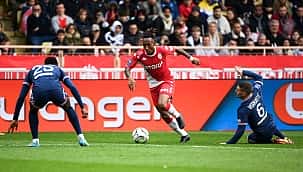 Monaco'dan PSG'ye büyük şok! 