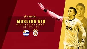 Fernando Muslera'nın beraber oynadığı en iyi 11