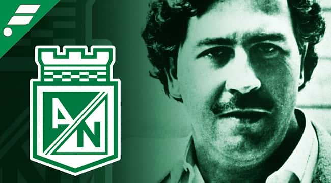 Pablo Escobar ve Kolombiya futbolu
