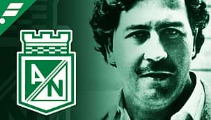 Pablo Escobar ve Kolombiya futbolu