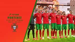 Portekiz play-off turuna nasıl geldi?