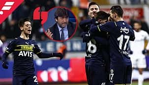 Rıdvan Dilmen: Fenerbahçe ne yapmalı?
