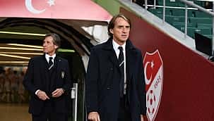 Mancini'den Türkiye mesajı!