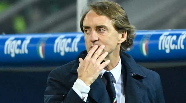 Roberto Mancini: ''En büyük hayal kırıklığı''