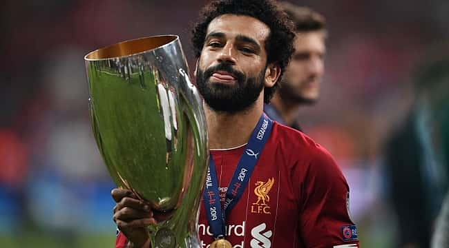 Salah: ''Açıkçası beni de şok etti, beklemiyordum''