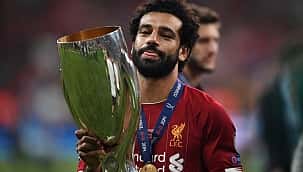 Salah: ''Açıkçası beni de şok etti, beklemiyordum''