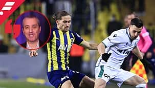 ''Savaşçı bulundu, sıra golcüde!''