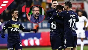 Serdar Ali Çeliker'e göre artılar, eksiler