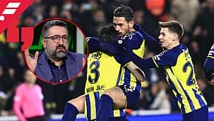 Serdar Ali Çelikler'in sezon sonu Fenerbahçe tahmini