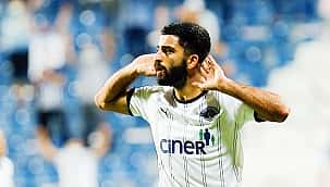 Sörloth derken Beşiktaş'tan transferde ters köşe!