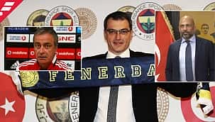 Süper Lig'in son yıllardaki sportif direktörleri