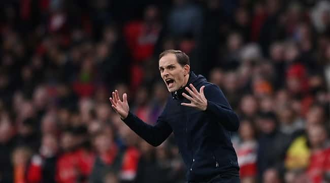 Thomas Tuchel'i çıldırtan soru! ''Dinle, durmalısın...''