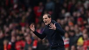 Thomas Tuchel'i çıldırtan soru! ''Dinle, durmalısın...''