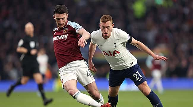 Tottenham evinde hata yapmadı! 4 gol...