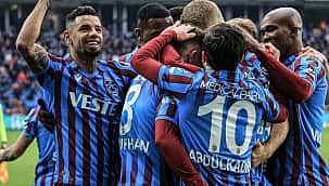 Trabzonspor - Antalyaspor muhtemel 11'ler