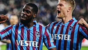 Trabzonspor - Göztepe muhtemel 11'ler