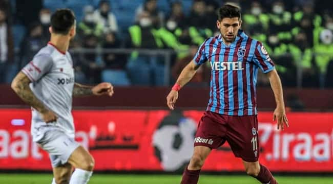 Trabzonspor yarı finalde! 