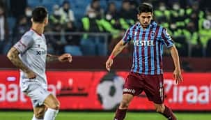 Trabzonspor yarı finalde! 