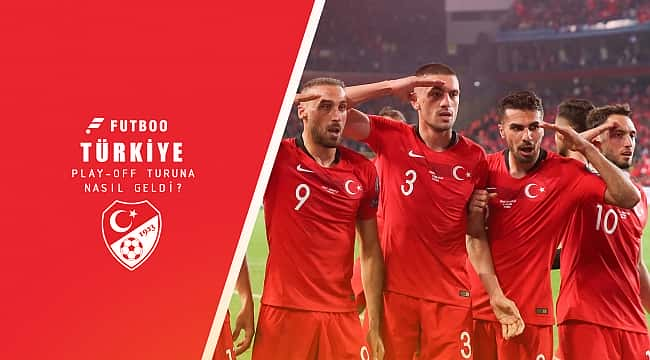 Türkiye play-off turuna nasıl geldi?