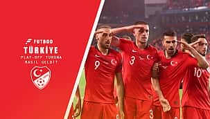 Türkiye play-off turuna nasıl geldi?