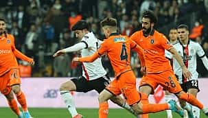 Vodafone Park'ta 4 gol, birer puan